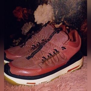 Women's Nike Jordan Air Mae Sz 7 Canyon Rust CT4539-600